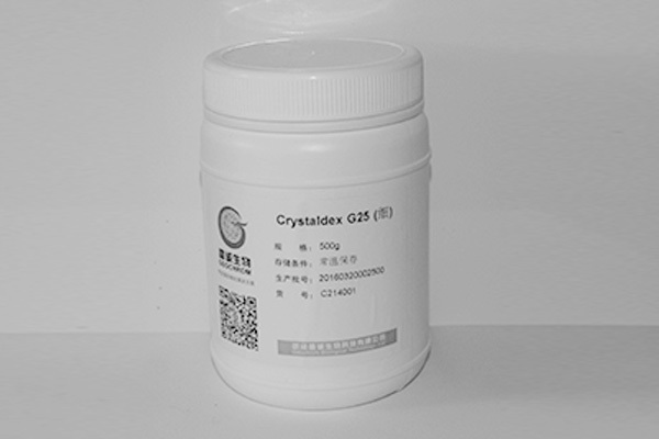 葡聚糖凝膠Crystaldex G-75